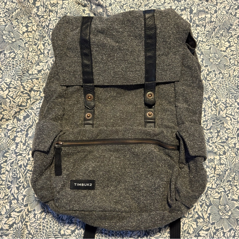 Timbuk2 Tweed Backpack